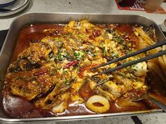 -鱼酷活鱼烤鱼(新世界城店)