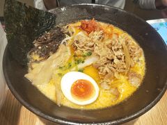 -牛気·越光米牛肉饭(水游城店)