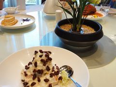 桃仁杂粮沙律-张福记(五一公园店)