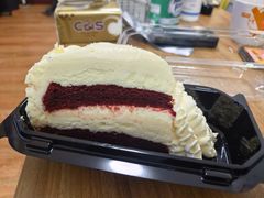 红丝绒芝士蛋糕-The Cheesecake Factory芝乐坊餐厅(王府中环东座店)