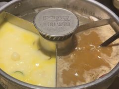 -巴奴毛肚火锅(广益哥伦布店)