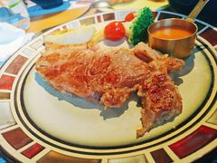 西冷牛排-斗牛士牛排(南京东路店)