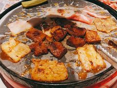 -么肆烤肉·中式自助·烤肉大排档(街道口季佳PAI店)