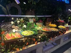 -乔哥铭洋海鲜自助(皇城恒隆广场店)