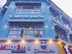 -Cafe de Paris(林荫路店)
