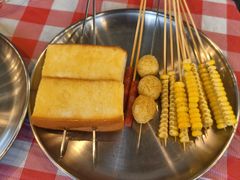 -生火火·地摊小炉子烧烤(金楠天街总店)