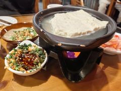-重庆石磨豆花庄(乔庄店)