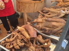 -岚谷翁家熏鹅(大同街店)