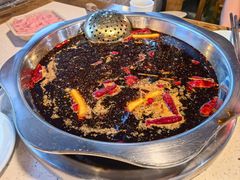-九尺赵老四鲜鹅肠火锅