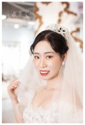 -欣薇婚纱(新源乐汇城店)