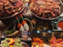 -广州希尔顿逸林酒店-OPEN開·全日制餐厅·海鲜·小火锅·自助餐(东风路店)