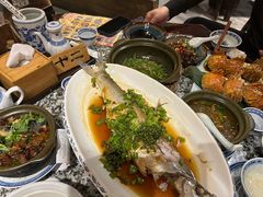 -南京大牌档(崇文门国瑞店)