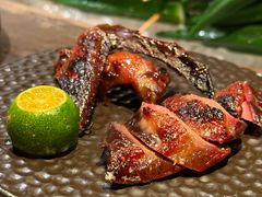 烤鸽胸-三川·十酒Izakaya(南昌路店)