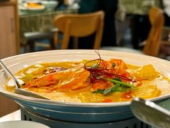咖喱皇大虾-米泰芒·东南亚料理(体育西店)