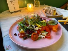 -花·fleur古董西餐厅(西城夜未央店)