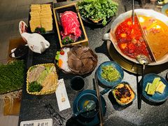 -湊湊火锅·茶憩(世博大道店)