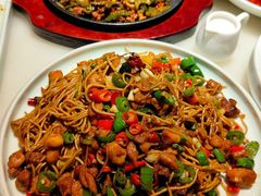 -遇见长安之高山流水(李家村万达店)