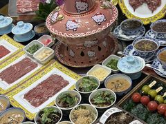 -汇聚德京味铜锅涮肉(沈家桥二路店)