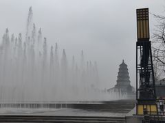 -大雁塔北广场音乐喷泉
