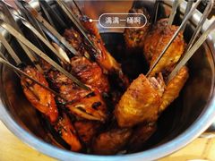 -鬼味烤翅(南锣鼓巷店)