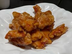 糖醋里脊-东莱馋房(陆家嘴店)
