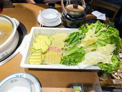 -菌彩云南野生菌火锅(万达广场店)