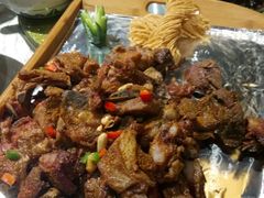孜然羊肉-映像徐州(滨湖店)