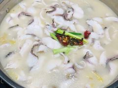 酸汤酸菜鱼-有家酸菜鱼(苏州绿宝广场店)