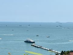 -青岛海滨风景区小鱼山