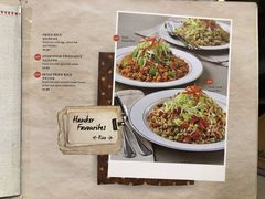 菜单-关夫人餐厅(阳光广场店)