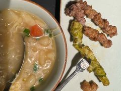 -很久以前羊肉串(朝阳路店)