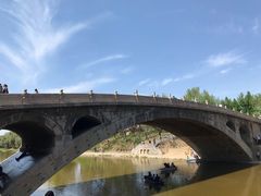景点-赵州桥景区