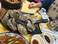 桑拿蠔-天宝食坊·啫啫煲大排档(西华路店)