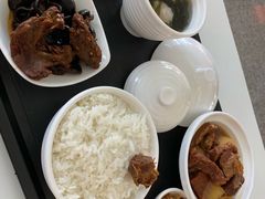 -百事佳烧鸭牛腩(上海虹桥站店)