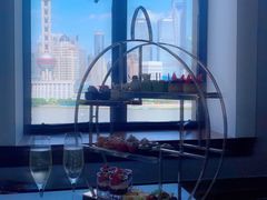 春日下午茶-上海和平饭店华懋阁 Cathay Room
