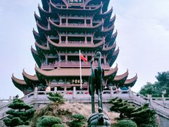 -黄鹤楼公园(黄鹤楼)