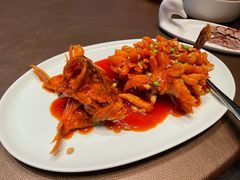 松鼠桂鱼-金鸭季·臻品餐厅(欢乐海岸购物中心店)
