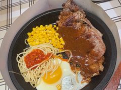 -菲滋意式餐厅(富阳东方茂店)