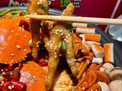 -徐记小怪兽肉蟹煲(中央大街店)