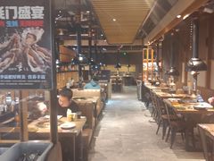 -火炉火自助餐(五道口购物中心店)