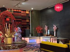 -上海大宁福朋喜来登酒店大堂吧(共和新路店)