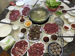 -伟记牛肉(金鸿公路店)