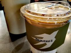 好状态拿铁-BeauTea水仙(coco park店)