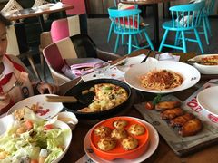-萨贝尔意式餐厅(宝信店)