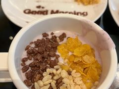 -武汉武昌威斯汀酒店-知味自助餐厅