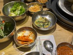 -姜虎东白丁烤肉(苏州中心店)