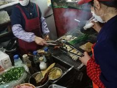 -五娃子烧烤(人民路150号院店)