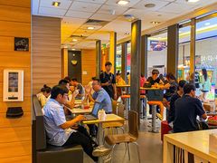 -麦当劳(广州花城汇店)