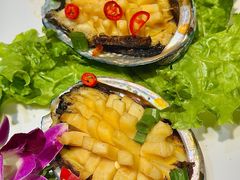 -鸭绿江海鲜烧烤大排档(杏林街店)