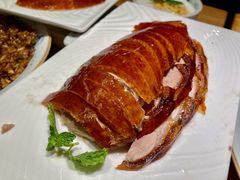 酥香嫩烤鸭-四季民福烤鸭店(前门廊房二条店)